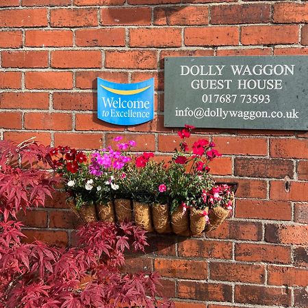 Dolly Waggon Guest House Keswick  Dış mekan fotoğraf