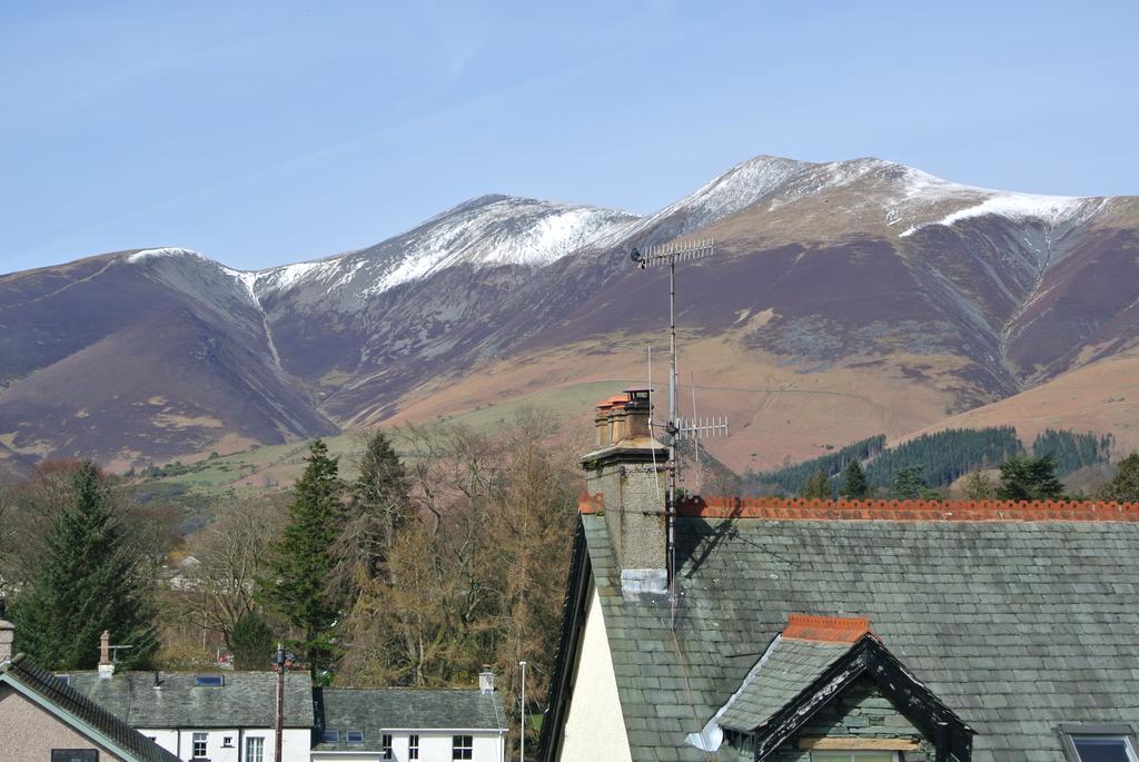 Dolly Waggon Guest House Keswick  Dış mekan fotoğraf