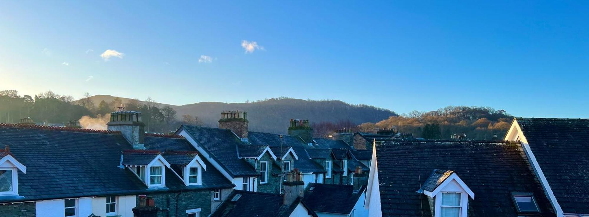 Dolly Waggon Guest House Keswick  Dış mekan fotoğraf